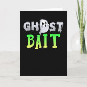 Ghost Bait Karte (Vorderseite)