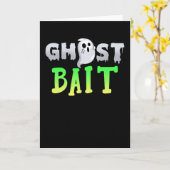 Ghost Bait Karte (Gelbe Blume)