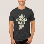 Ghost Bait Paranormal Tri-Blend Shirt (Vorderseite)