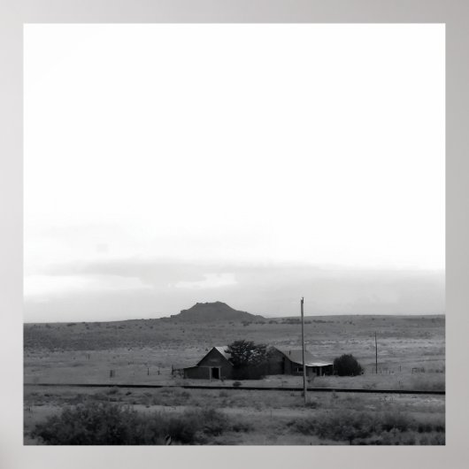 Ghost Barn! Poster (Vorne)