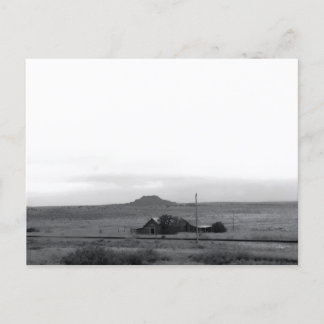 Ghost Barn! Postkarte