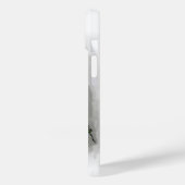 Ghost, Bat und Katze, glücklich Halloween! Case-Mate iPhone Hülle (Rückseite / Links)