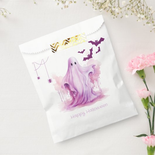 Ghost Bats Spiders Frohe Halloween Geschenktütchen (Versiegelt)
