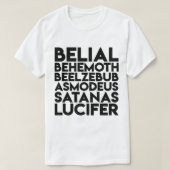 Ghost BC band Year Zero   T-Shirt (Design vorne)