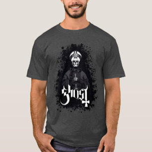 Ghost BC Swedish Heavy Metal 666 Fan Shirt