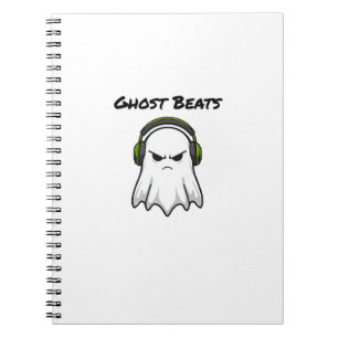 Ghost Beats Notizblock