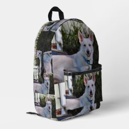 Ghost Bedruckter Rucksack