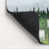 Ghost Beekeepers Mousepad (Ecke)