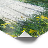 Ghost Beekeepers Poster (Ecke)