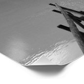 ghost bell tower poster (Ecke)