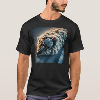 Ghost Biker! T-Shirt