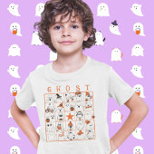 Ghost Bingo mit vielen Geistern T-Shirt