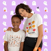 Ghost Bingo mit vielen Geistern T-Shirt