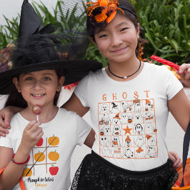 Ghost Bingo T-Shirt
