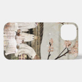 Ghost Birthday Phone Case iPhone Hülle (Rückseite (Horizontal))