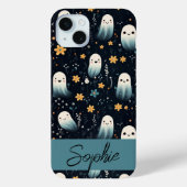 Ghost-Blume Case-Mate iPhone Hülle (Rückseite)