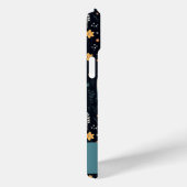 Ghost-Blume Case-Mate iPhone Hülle (Rückseite / Rechts)