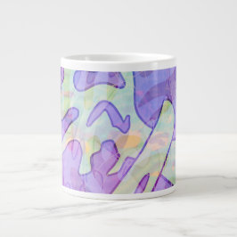 Ghost Bones Jumbo-Tasse