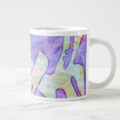 Ghost Bones Jumbo-Tasse (Rechts)