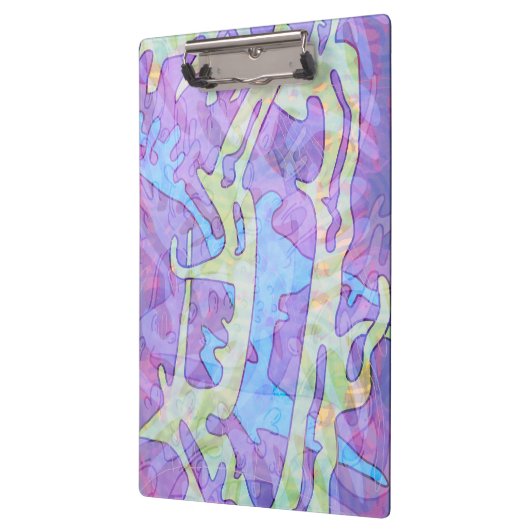 Ghost Bones Klemmbrett (Links)