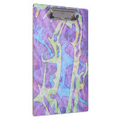 Ghost Bones Klemmbrett (Rechts)