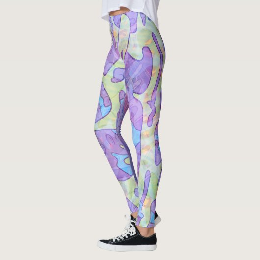 Ghost Bones Leggings (Links)