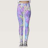 Ghost Bones Leggings (Vorderseite)