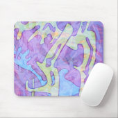 Ghost Bones Mousepad (Mit Mouse)