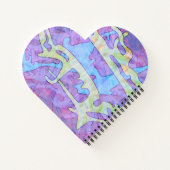 Ghost Bones Notizblock (Rückseite)