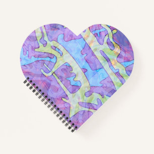 Ghost Bones Notizblock