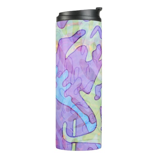 Ghost Bones Thermosbecher (Nach links gedreht)