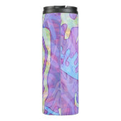 Ghost Bones Thermosbecher (Rückseite)