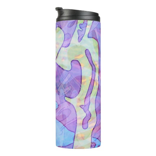 Ghost Bones Thermosbecher (Nach rechts gedreht)