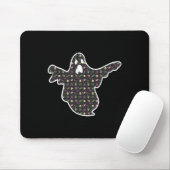 Ghost Boo Grim Sensenmann Pumpkin Muster Easy Hall Mousepad (Mit Mouse)