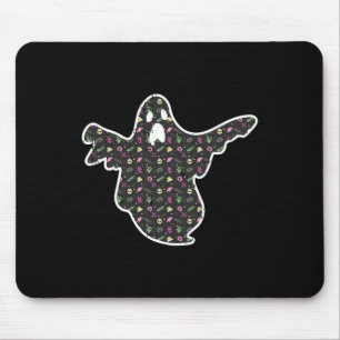 Ghost Boo Grim Sensenmann Pumpkin Muster Easy Hall Mousepad