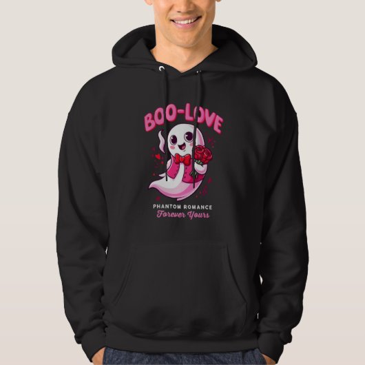 Ghost, boo hoodie (Vorderseite)