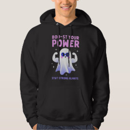 GHOST, BOO HOODIE
