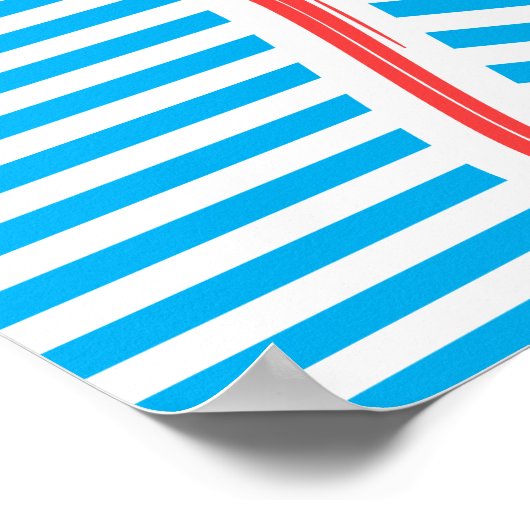 Ghost, Boo, lustiges Poster, Typografie-Poster, Poster (Ecke)