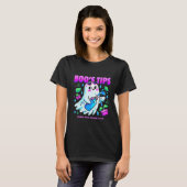 GHOST, BOO PHANTOM T-Shirt (Vorne ganz)