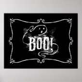 Ghost Boo Poster (Vorne)