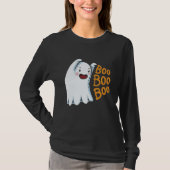 Ghost boo T-Shirt (Vorderseite)