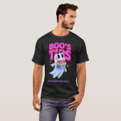 Ghost, boo T-Shirt (Vorne ganz)