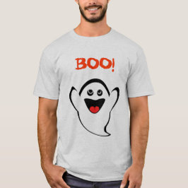 Ghost BOO! T - Shirt der Männer