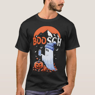 Ghost Boosch Beer Halloween Pullover