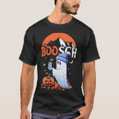 Ghost Boosch Bier Halloween Pullover (Vorderseite)