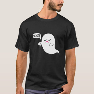 Ghost booten T-Shirt