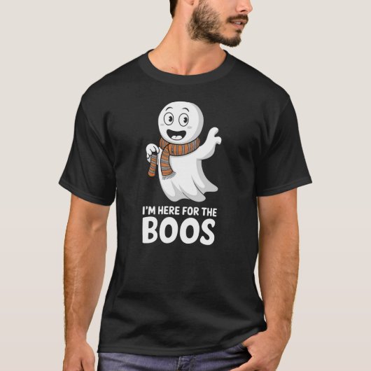 Ghost Boss T-Shirt (Vorderseite)