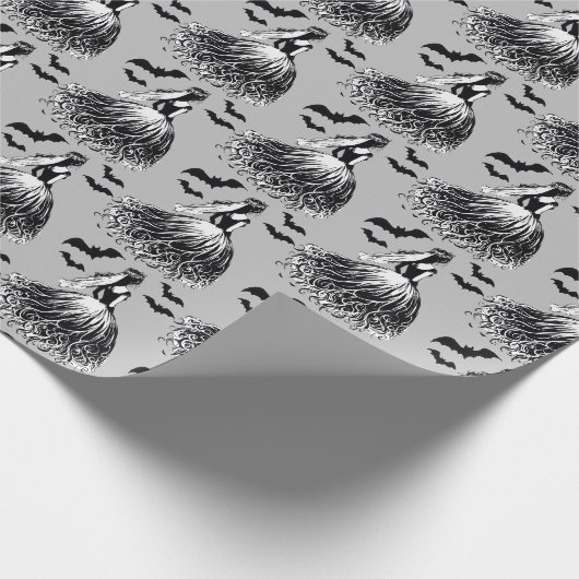 Ghost Bride Geschenkpapier (Ecke)