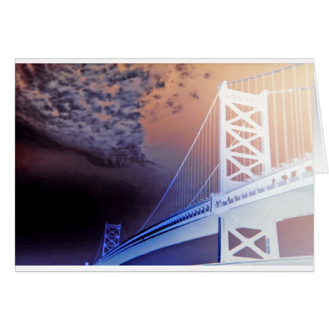 Ghost Bridge (Vorderseite (Horizontal))