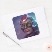 Ghost Buster Aufkleber zum Schutz (Umschlag)